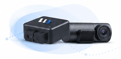 Wrangler GPS tracker and dash camera hardware