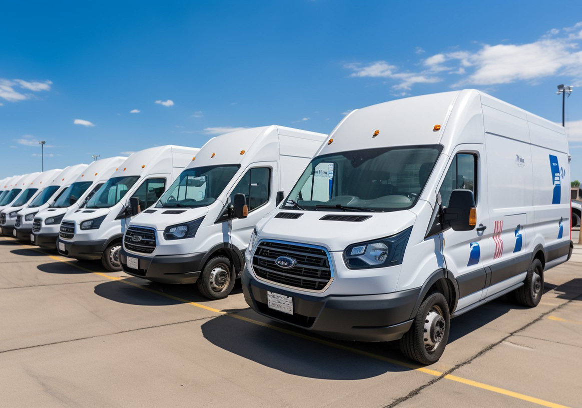 Professional field service vehicle fleet management